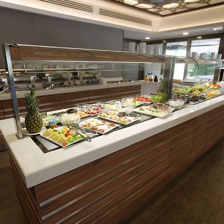 Ramada By Wyndham Bursa Cekirge Thermal & Spa Eksteriør billede
