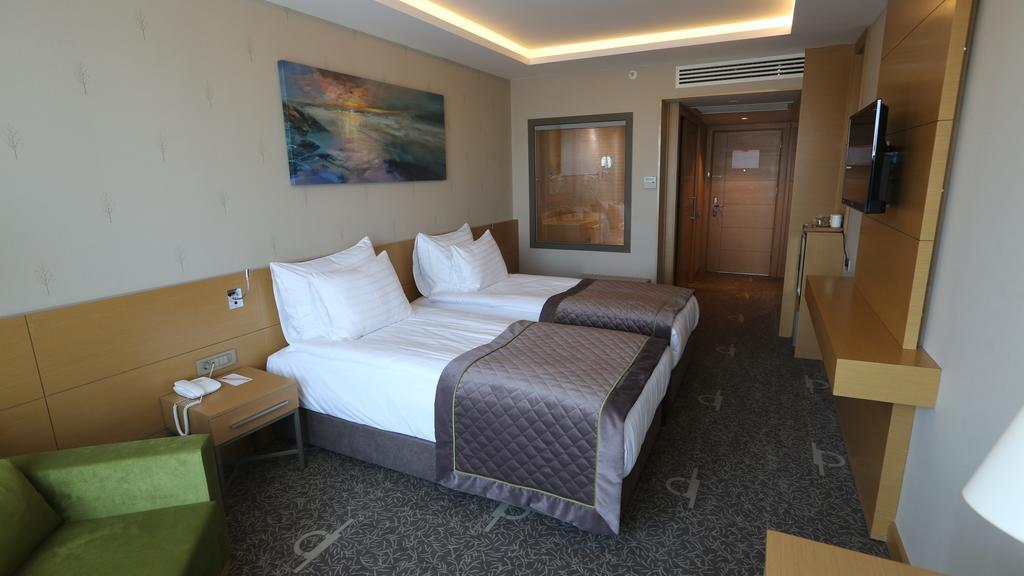 Ramada By Wyndham Bursa Cekirge Thermal & Spa Eksteriør billede