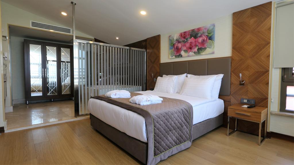 Ramada By Wyndham Bursa Cekirge Thermal & Spa Eksteriør billede