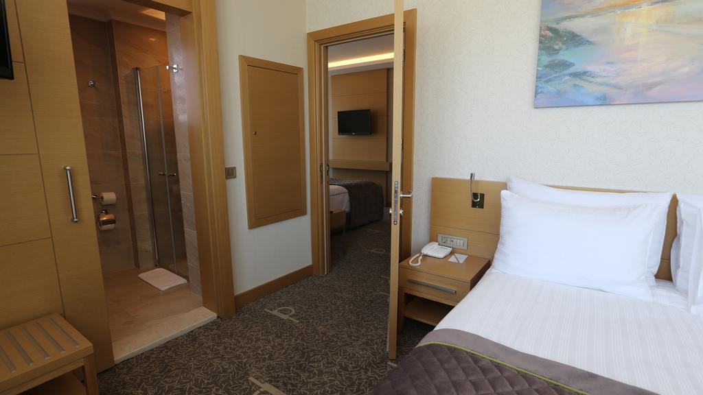 Ramada By Wyndham Bursa Cekirge Thermal & Spa Eksteriør billede