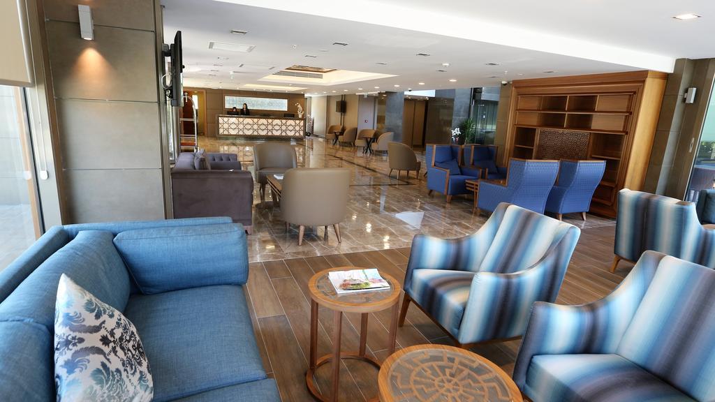 Ramada By Wyndham Bursa Cekirge Thermal & Spa Eksteriør billede