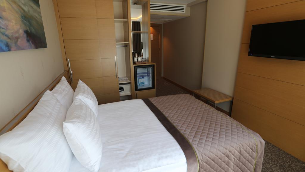 Ramada By Wyndham Bursa Cekirge Thermal & Spa Eksteriør billede