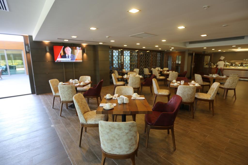 Ramada By Wyndham Bursa Cekirge Thermal & Spa Eksteriør billede