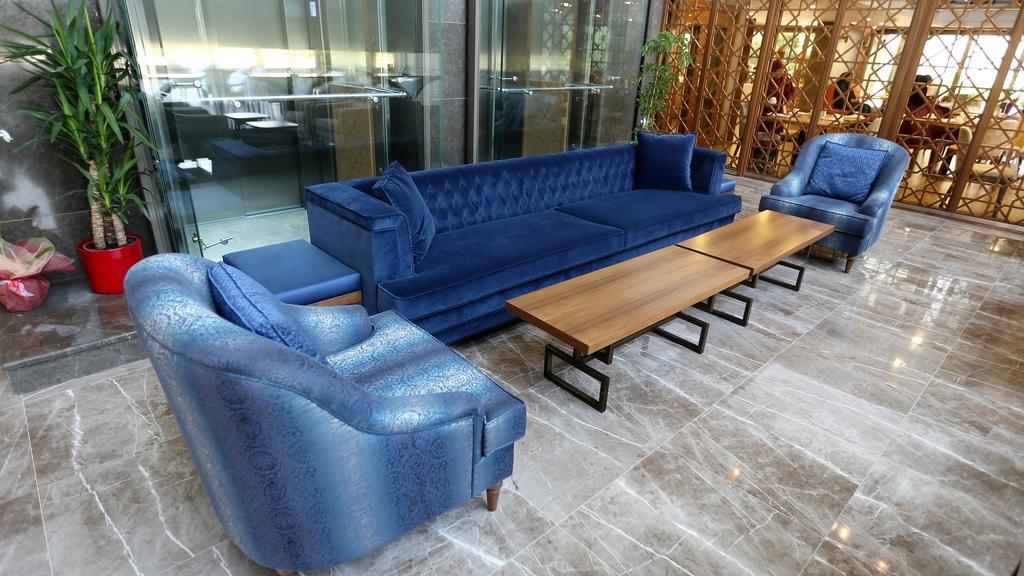 Ramada By Wyndham Bursa Cekirge Thermal & Spa Eksteriør billede