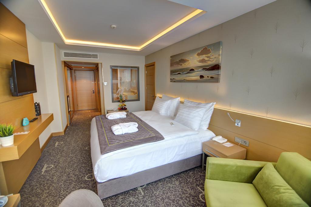 Ramada By Wyndham Bursa Cekirge Thermal & Spa Eksteriør billede