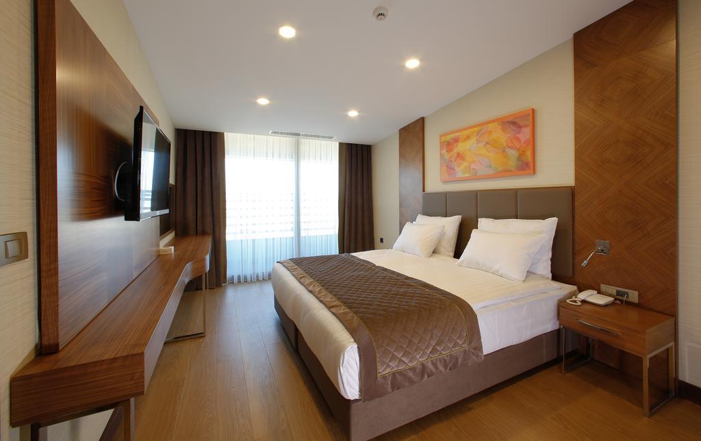 Ramada By Wyndham Bursa Cekirge Thermal & Spa Eksteriør billede