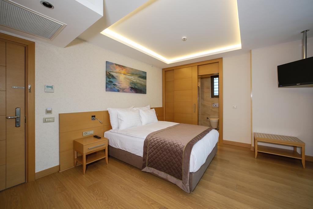 Ramada By Wyndham Bursa Cekirge Thermal & Spa Eksteriør billede