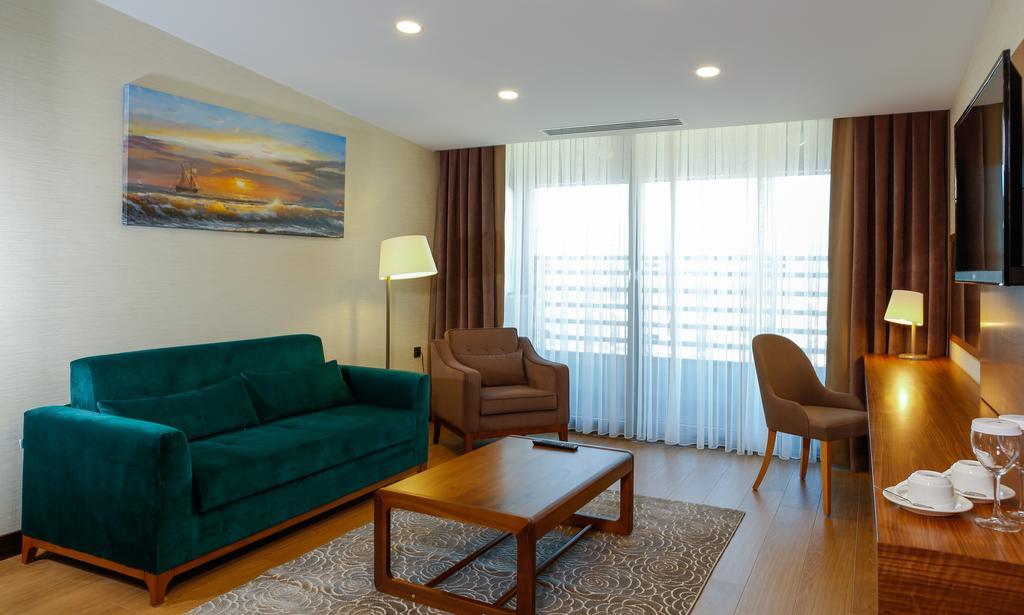 Ramada By Wyndham Bursa Cekirge Thermal & Spa Eksteriør billede
