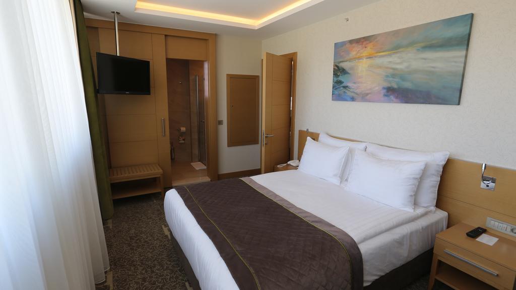 Ramada By Wyndham Bursa Cekirge Thermal & Spa Eksteriør billede