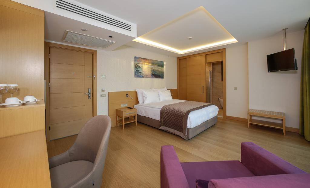 Ramada By Wyndham Bursa Cekirge Thermal & Spa Eksteriør billede