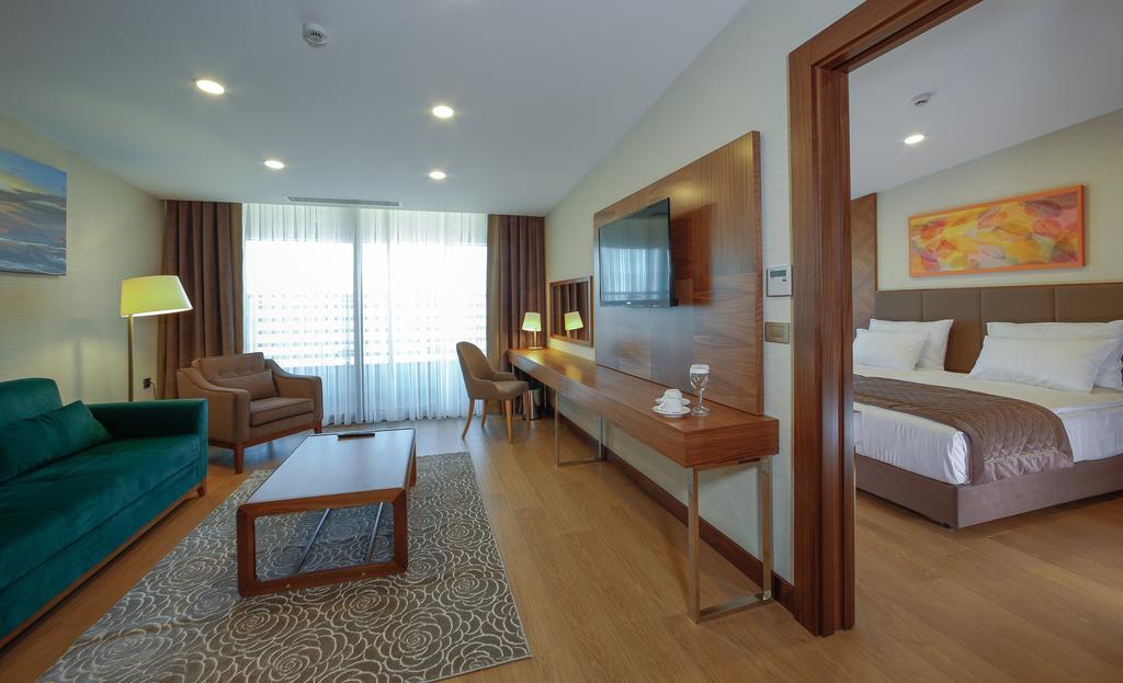 Ramada By Wyndham Bursa Cekirge Thermal & Spa Eksteriør billede