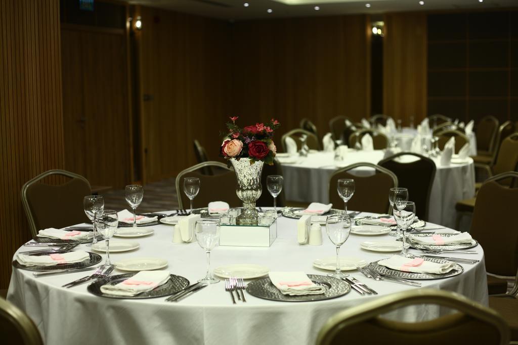 Ramada By Wyndham Bursa Cekirge Thermal & Spa Eksteriør billede