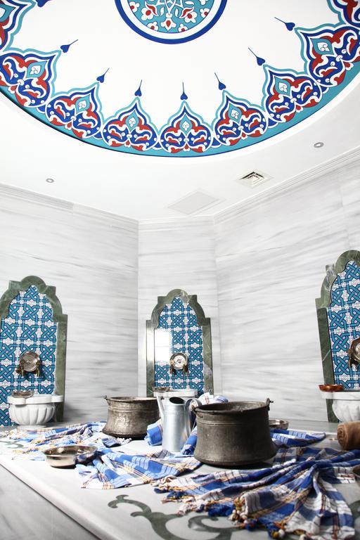 Ramada By Wyndham Bursa Cekirge Thermal & Spa Eksteriør billede