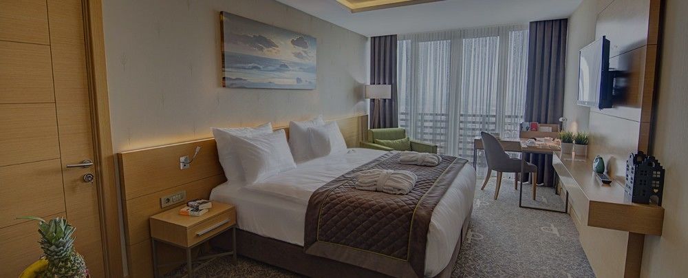 Ramada By Wyndham Bursa Cekirge Thermal & Spa Eksteriør billede
