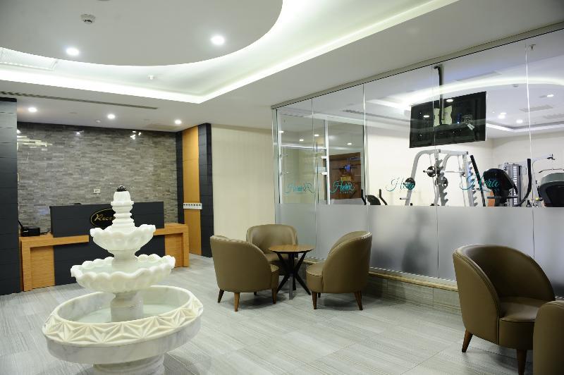 Ramada By Wyndham Bursa Cekirge Thermal & Spa Eksteriør billede
