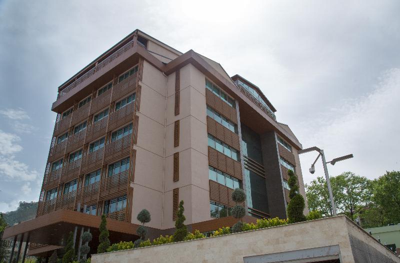 Ramada By Wyndham Bursa Cekirge Thermal & Spa Eksteriør billede