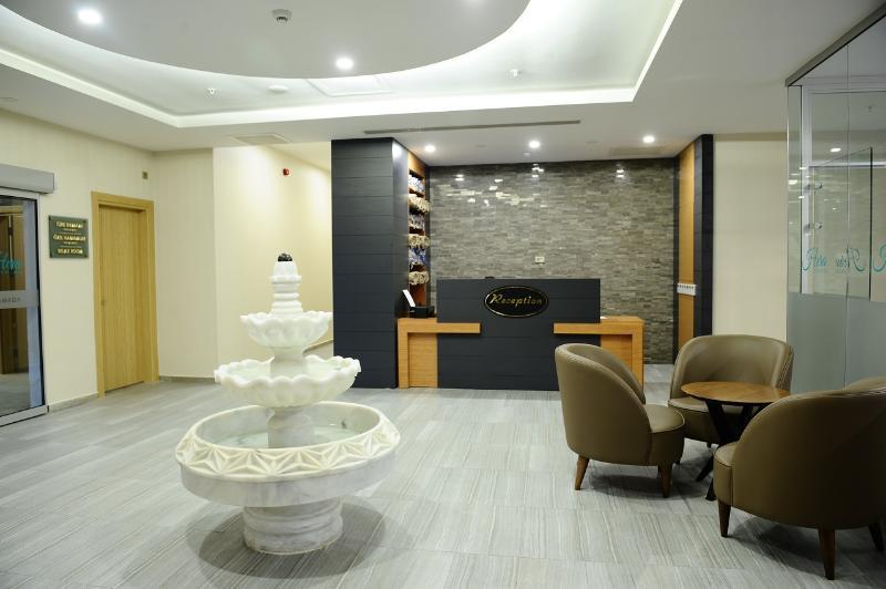 Ramada By Wyndham Bursa Cekirge Thermal & Spa Eksteriør billede