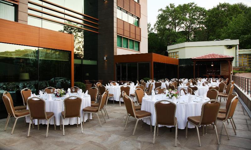 Ramada By Wyndham Bursa Cekirge Thermal & Spa Eksteriør billede