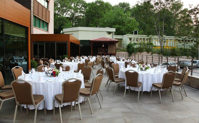 Ramada By Wyndham Bursa Cekirge Thermal & Spa Eksteriør billede