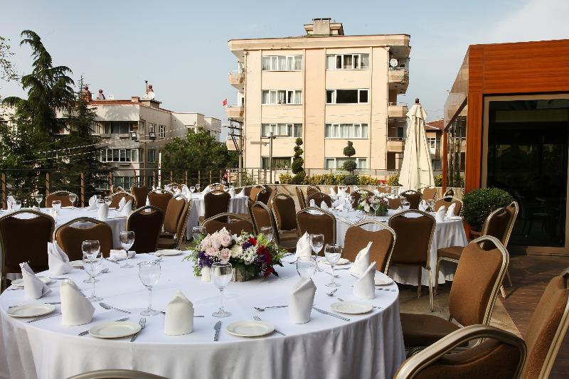Ramada By Wyndham Bursa Cekirge Thermal & Spa Eksteriør billede