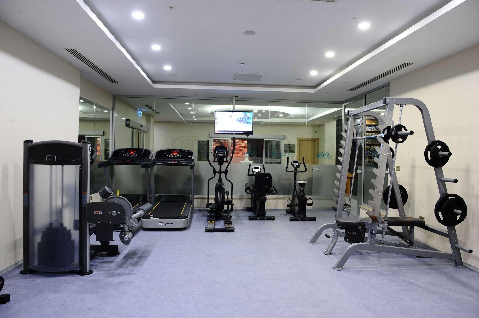 Ramada By Wyndham Bursa Cekirge Thermal & Spa Eksteriør billede