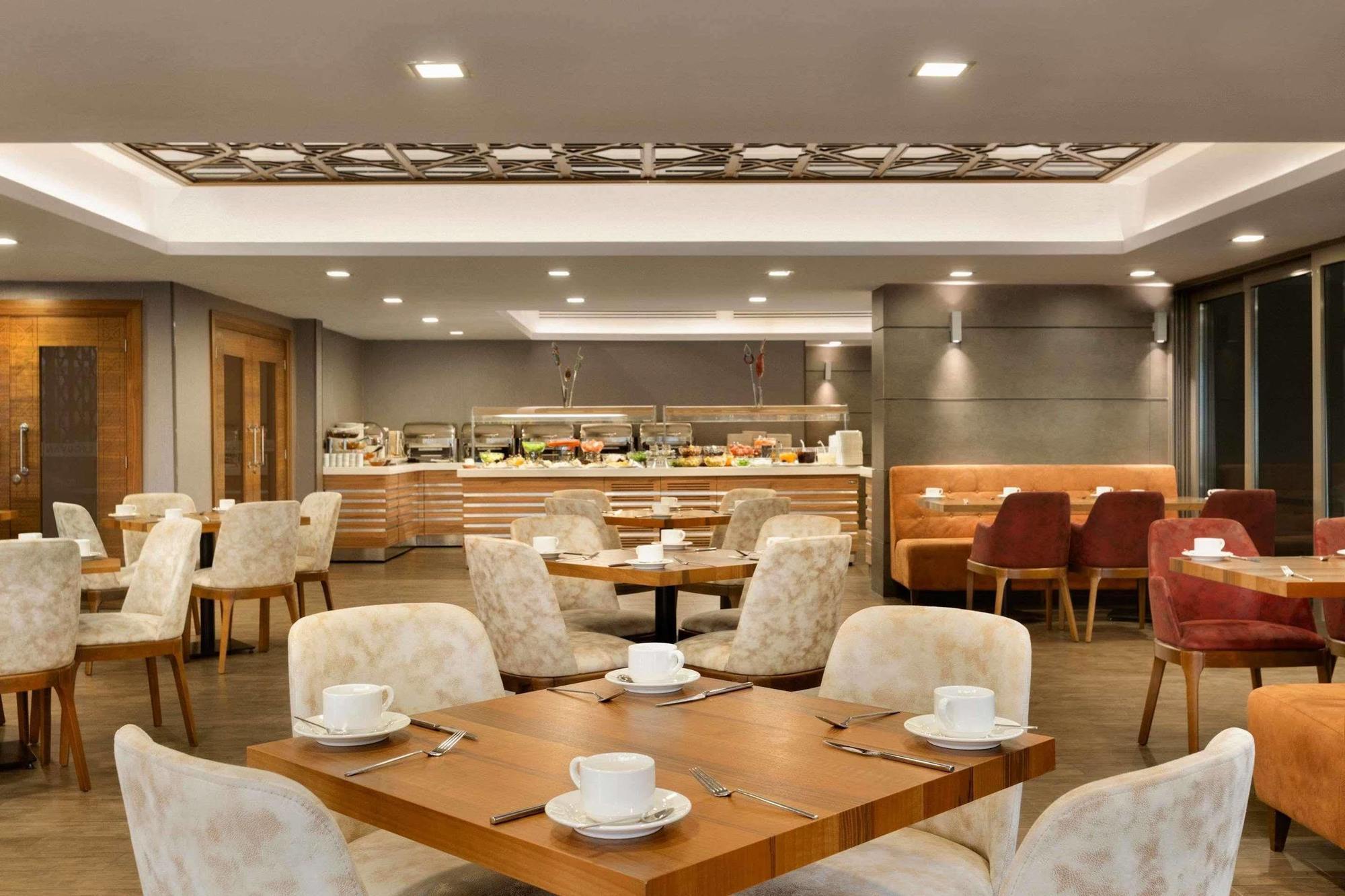 Ramada By Wyndham Bursa Cekirge Thermal & Spa Eksteriør billede