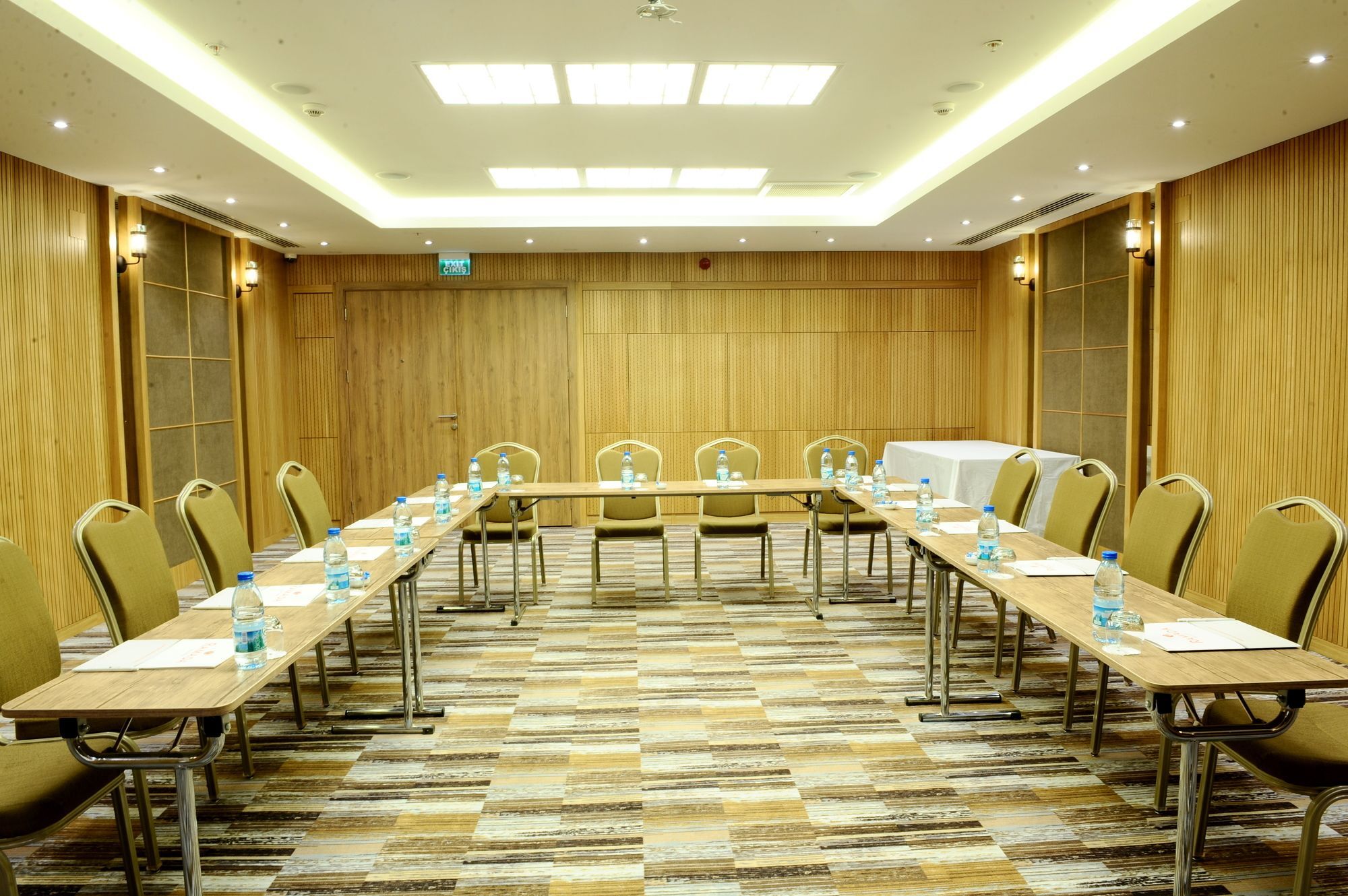 Ramada By Wyndham Bursa Cekirge Thermal & Spa Eksteriør billede